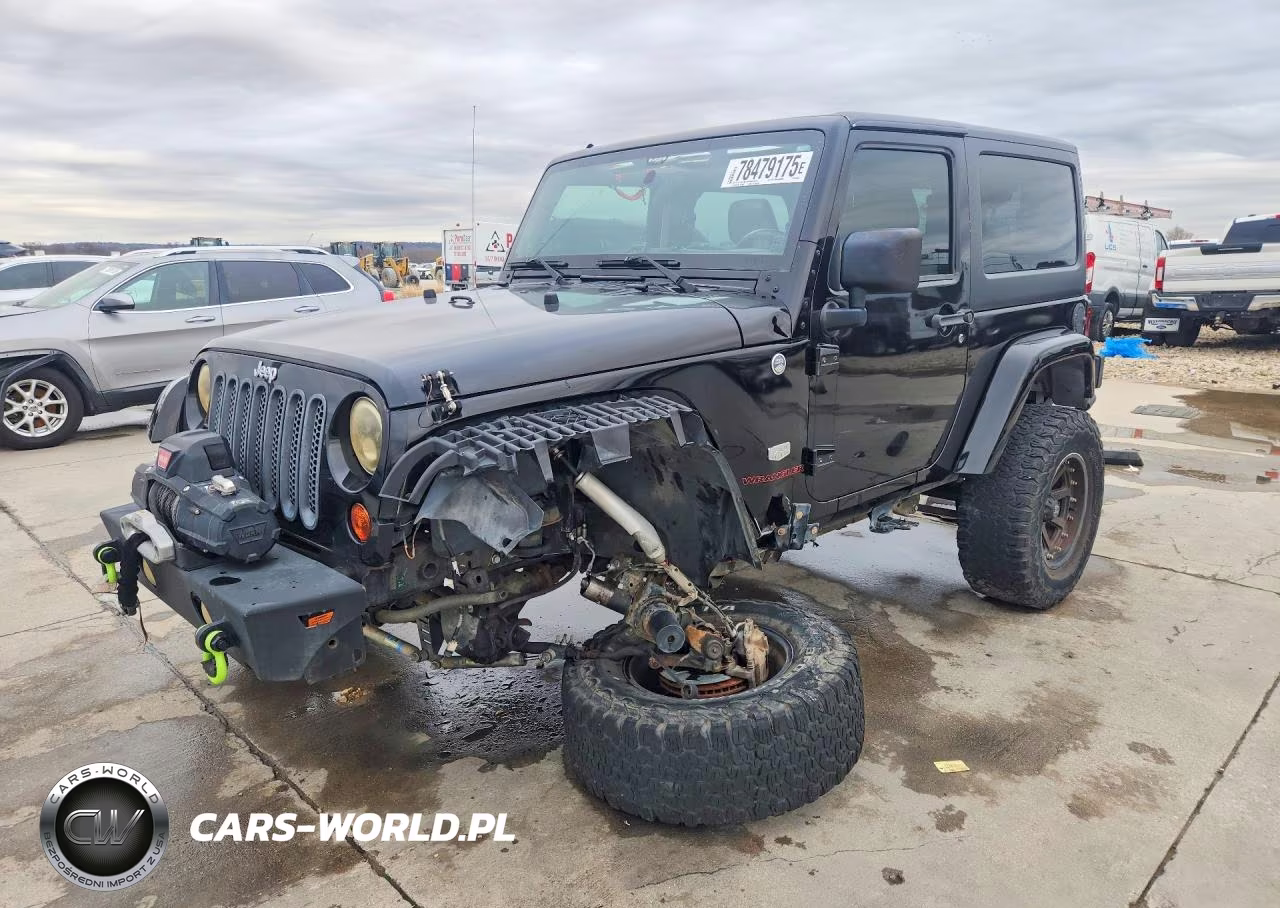 2011 Jeep Wrangler Jeep 70Th Anniversary