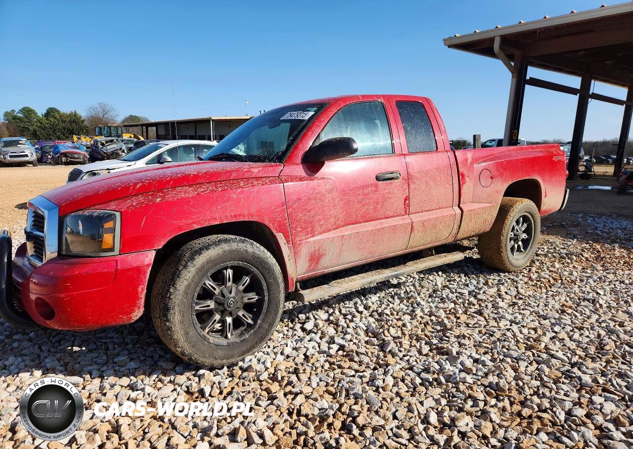 2006 Dodge Dakota Slt