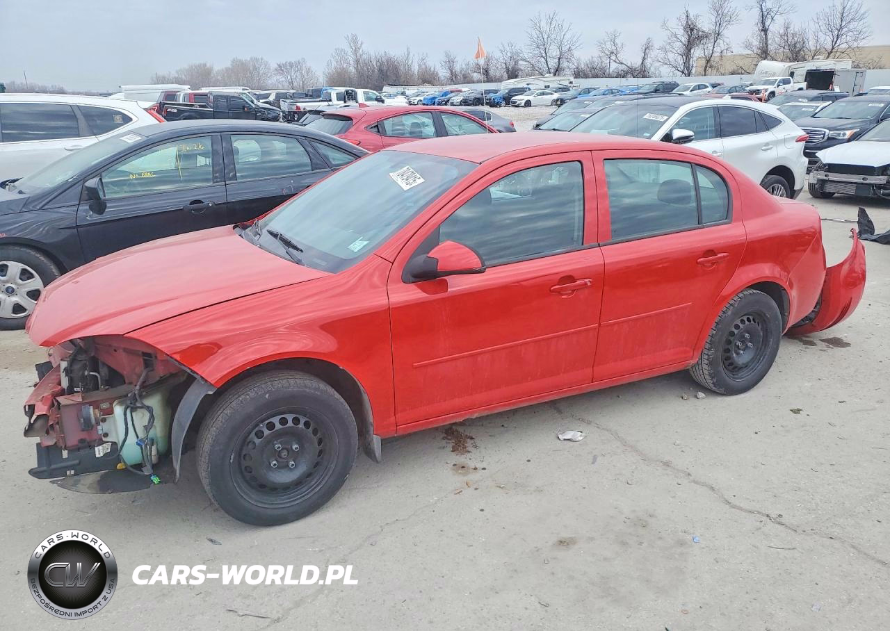 2010 Chevrolet Cobalt 1Lt