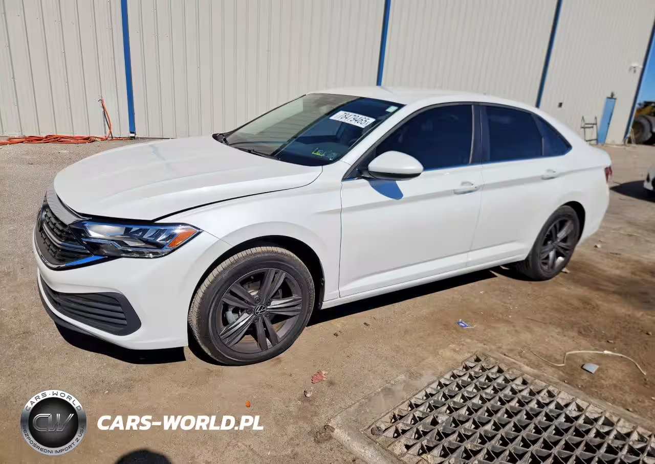 2023 Volkswagen Jetta Se