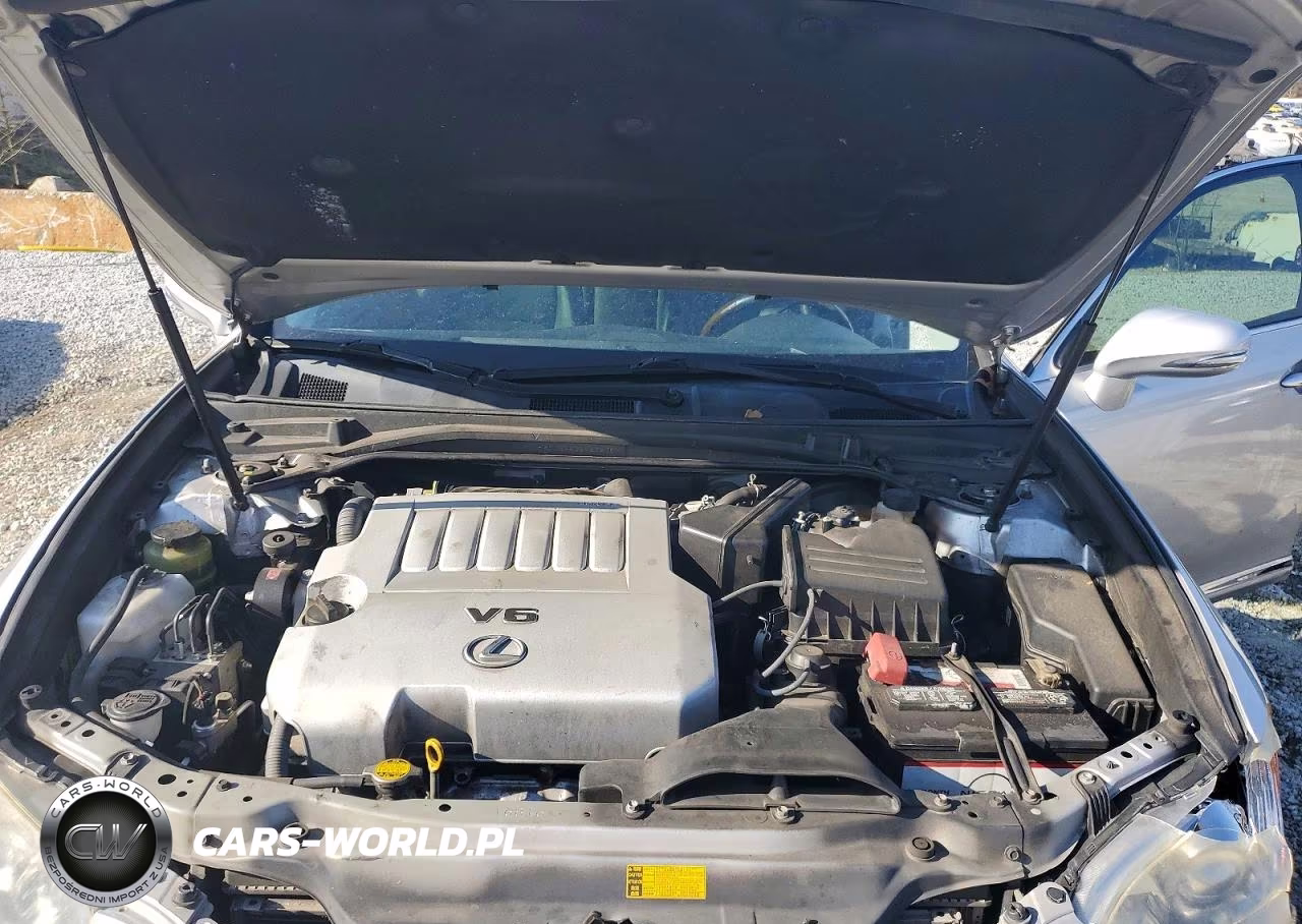 2012 Lexus Es 350 Base VIN:JTHBK1EG5C2483278 - 11