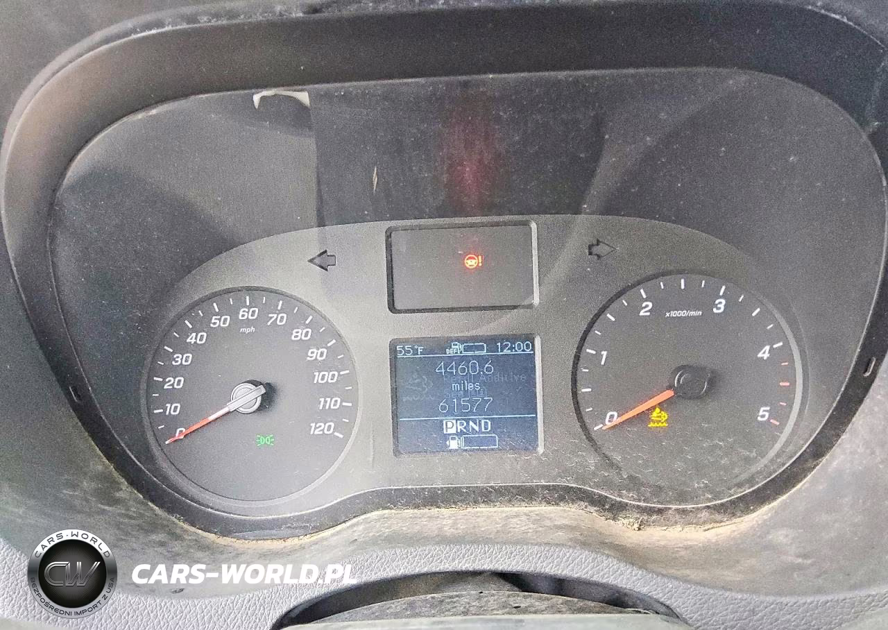 2019 Mercedes Benz Sprinter 2500-3500 Delivery Van VIN:WD4PF1CD5KT007311 - 9