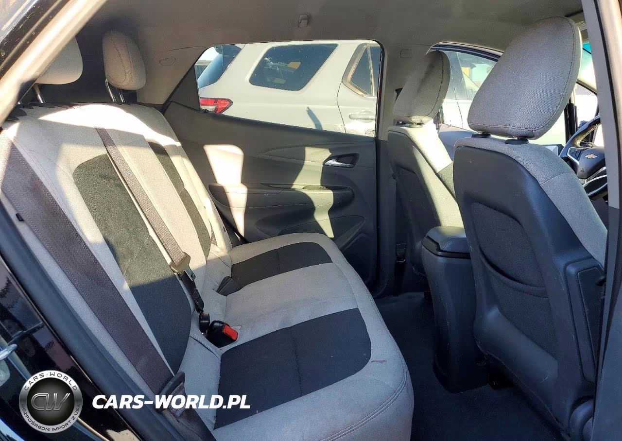 2017 Chevrolet Bolt Ev Lt VIN:1G1FW6S08H4180527 - 10