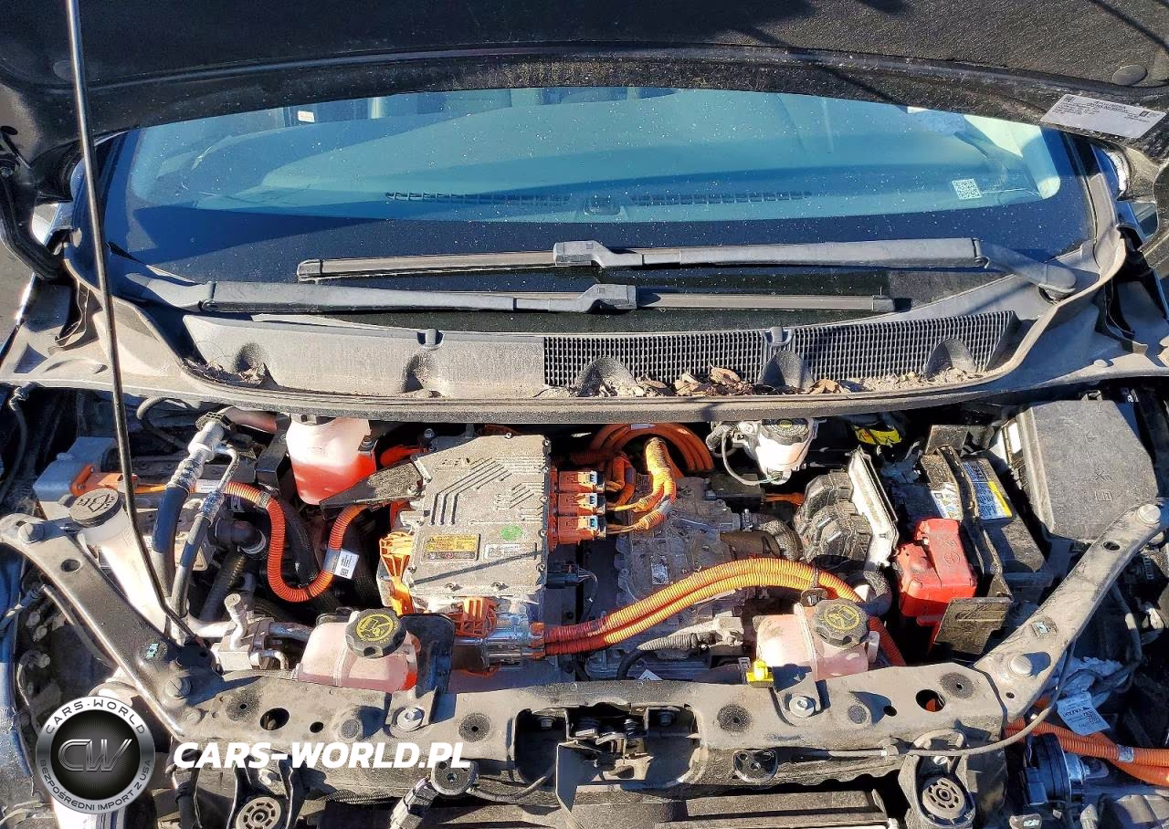 2017 Chevrolet Bolt Ev Lt VIN:1G1FW6S08H4180527 - 11