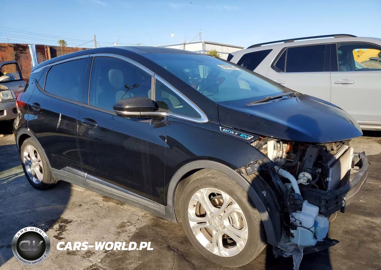 2017 Chevrolet Bolt Ev Lt VIN:1G1FW6S08H4180527 - 4
