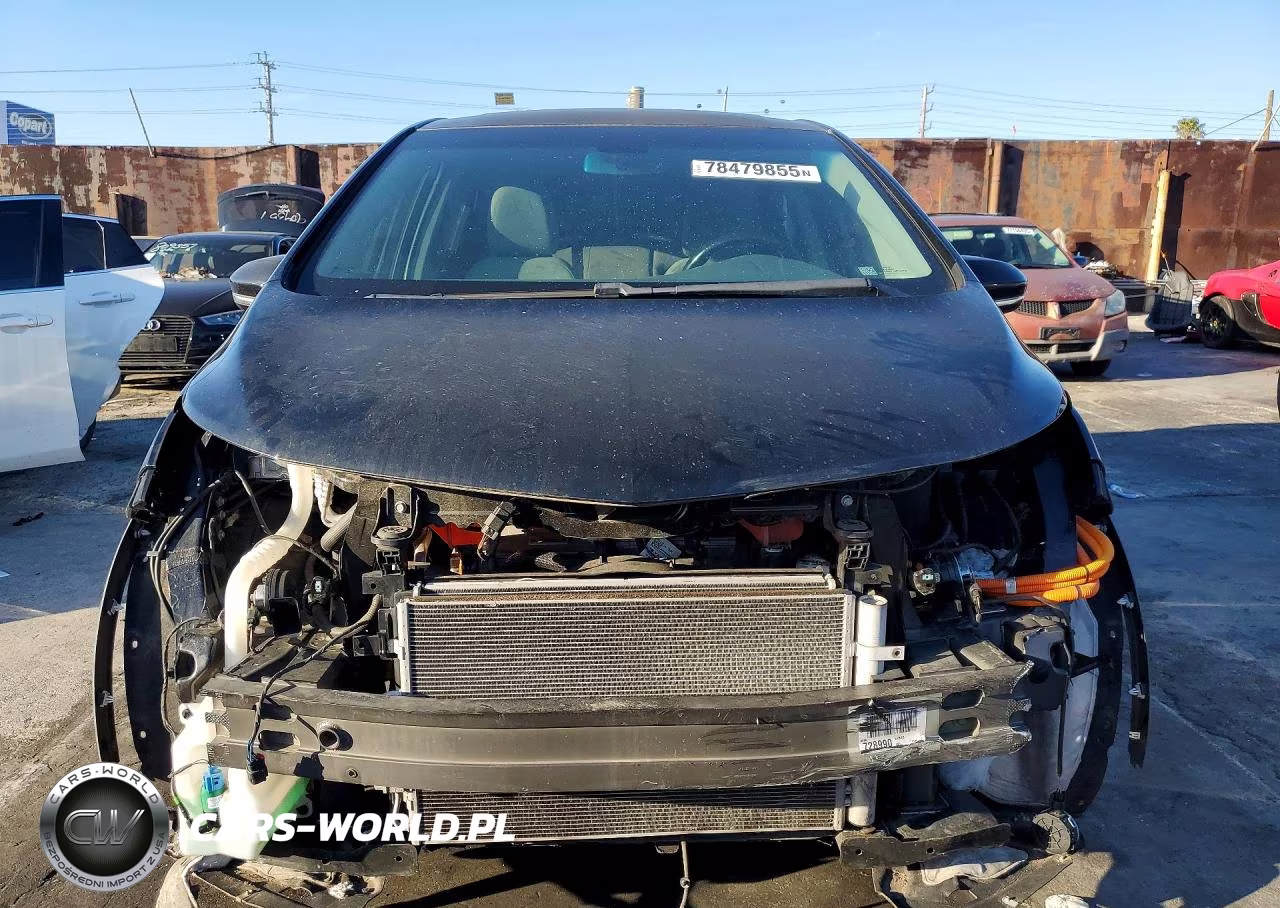 2017 Chevrolet Bolt Ev Lt VIN:1G1FW6S08H4180527 - 5