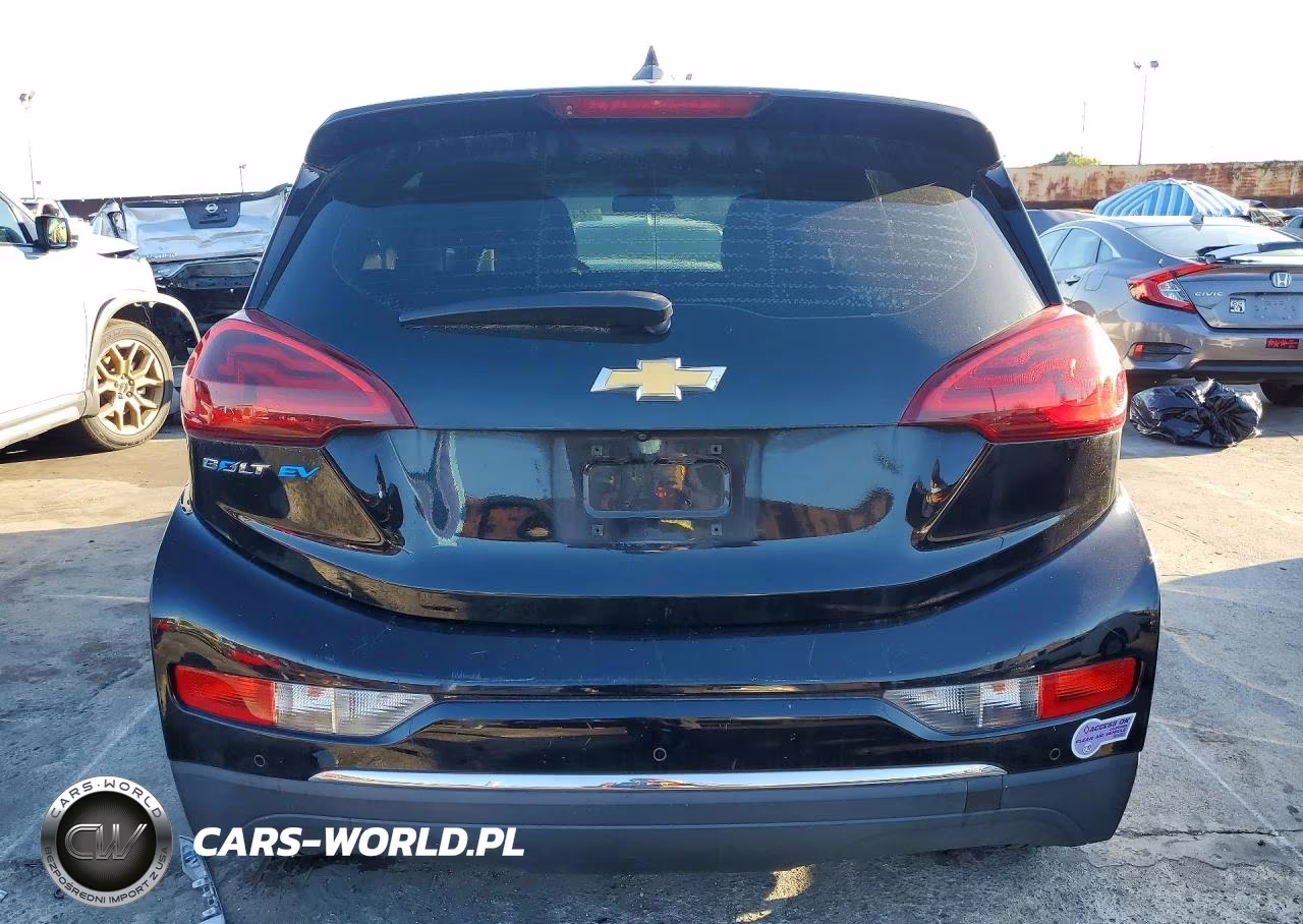 2017 Chevrolet Bolt Ev Lt VIN:1G1FW6S08H4180527 - 6