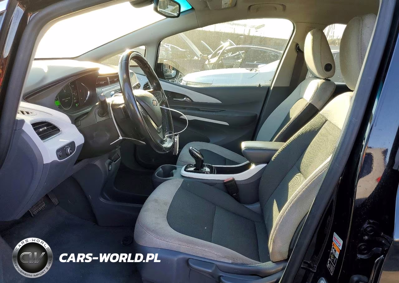 2017 Chevrolet Bolt Ev Lt VIN:1G1FW6S08H4180527 - 7
