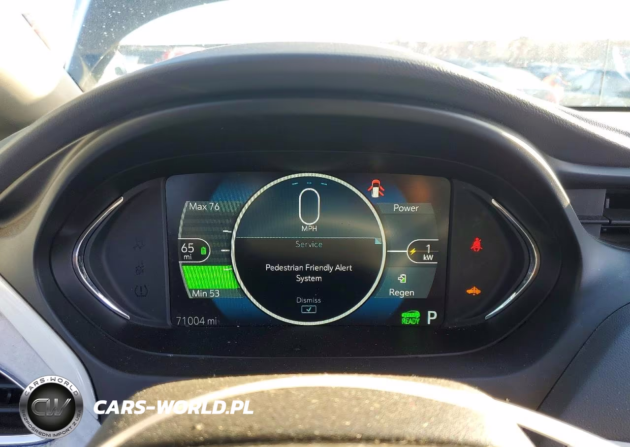 2017 Chevrolet Bolt Ev Lt VIN:1G1FW6S08H4180527 - 9
