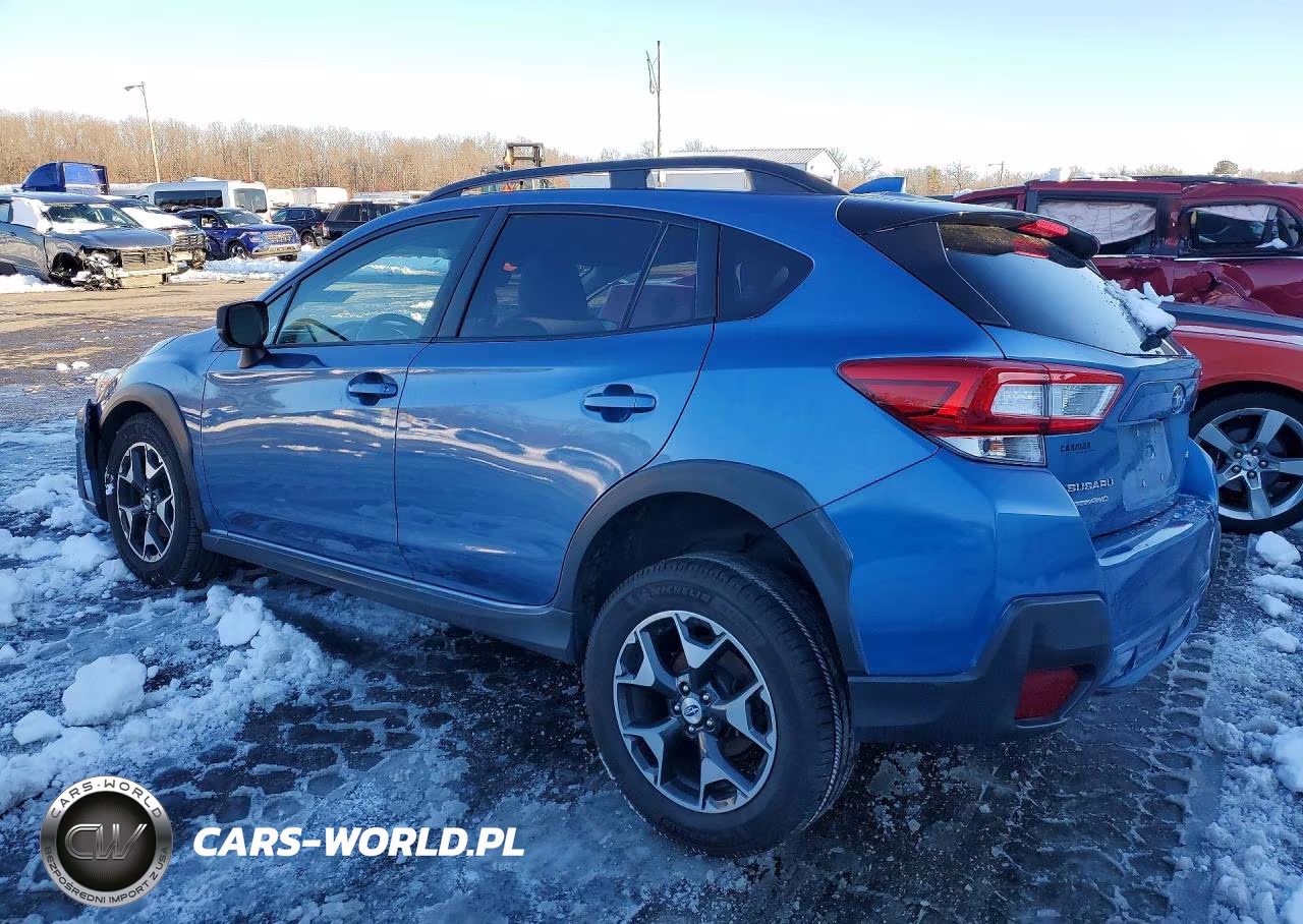 2018 Subaru Crosstrek Premium VIN:JF2GTADC6JH343951 - 2