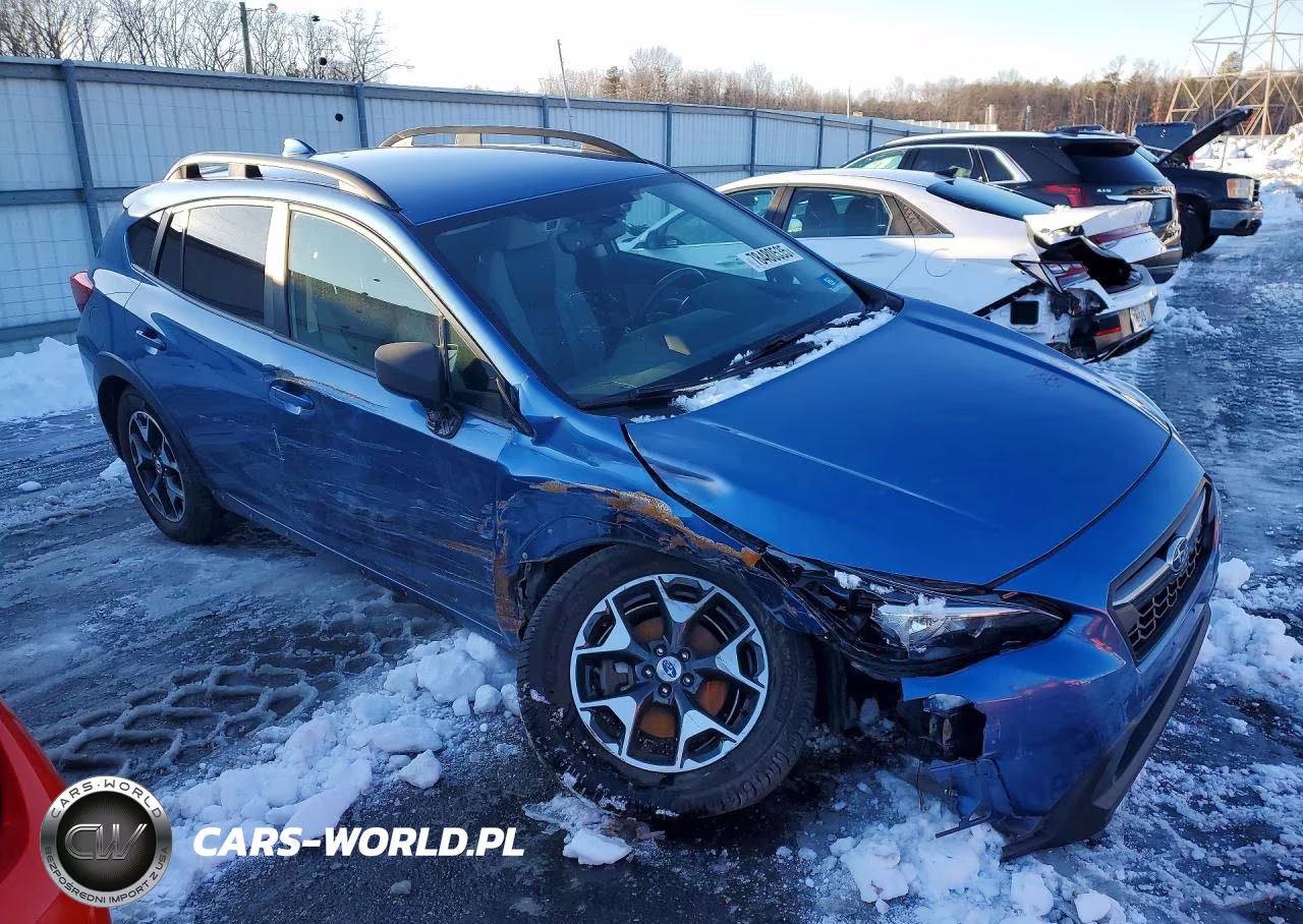 2018 Subaru Crosstrek Premium VIN:JF2GTADC6JH343951 - 4