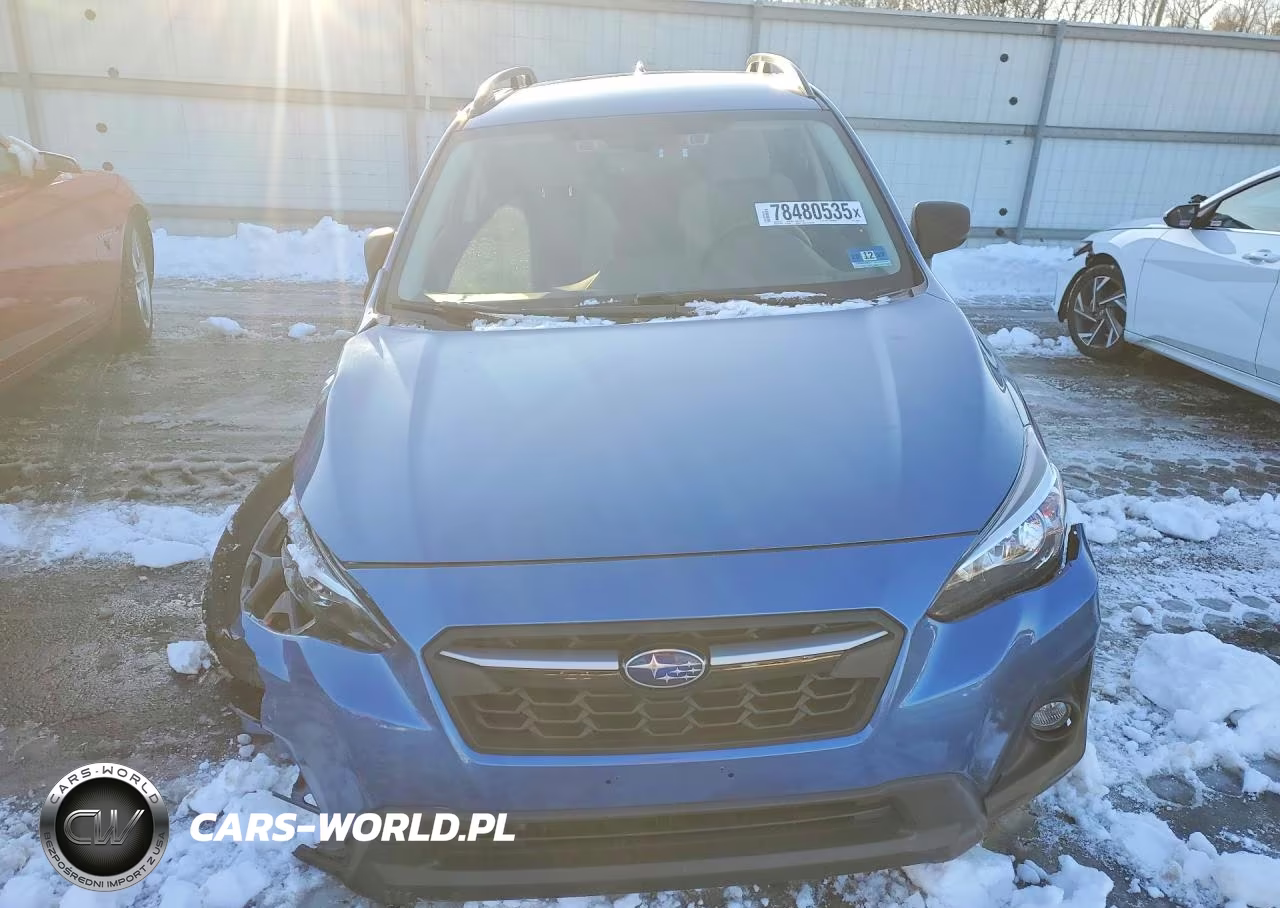 2018 Subaru Crosstrek Premium VIN:JF2GTADC6JH343951 - 5