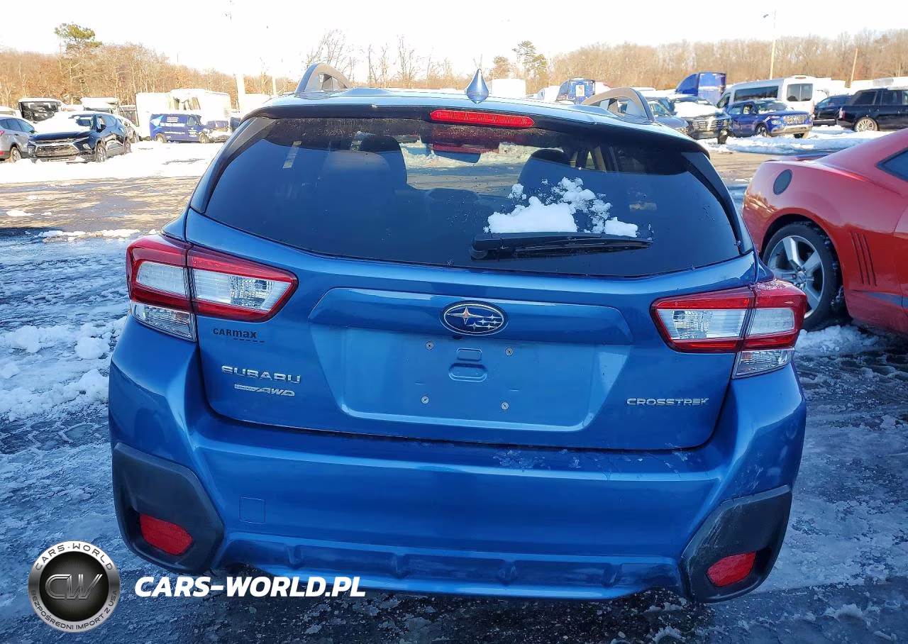 2018 Subaru Crosstrek Premium VIN:JF2GTADC6JH343951 - 6