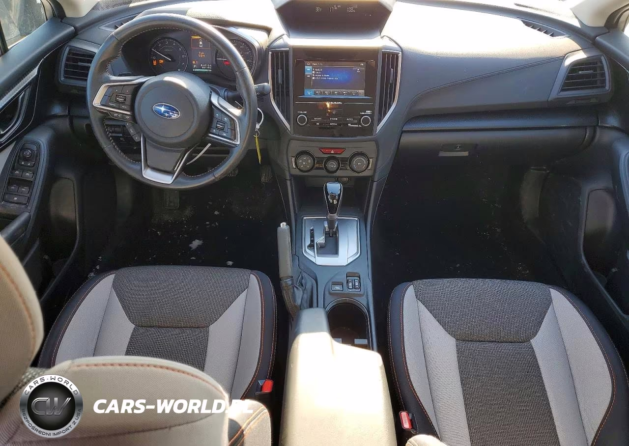 2018 Subaru Crosstrek Premium VIN:JF2GTADC6JH343951 - 8