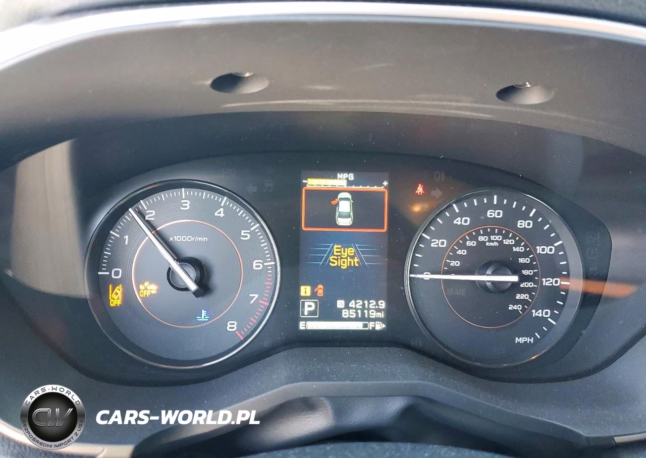 2018 Subaru Crosstrek Premium VIN:JF2GTADC6JH343951 - 9
