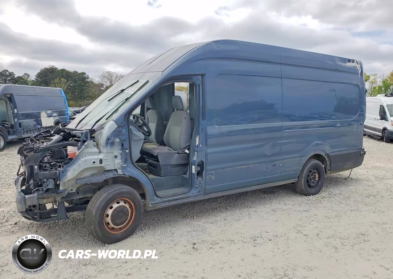 2019 Ford Transit T-250 Delivery Van – zdjęcie 1 z 14