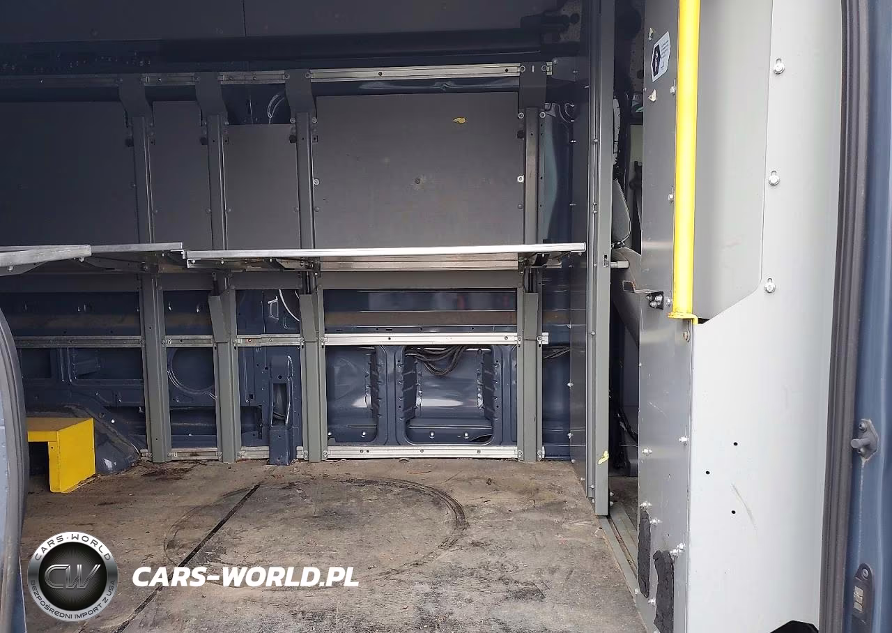 2019 Ford Transit T-250 Delivery Van VIN:1FTYR3XM5KKB78710 - 11