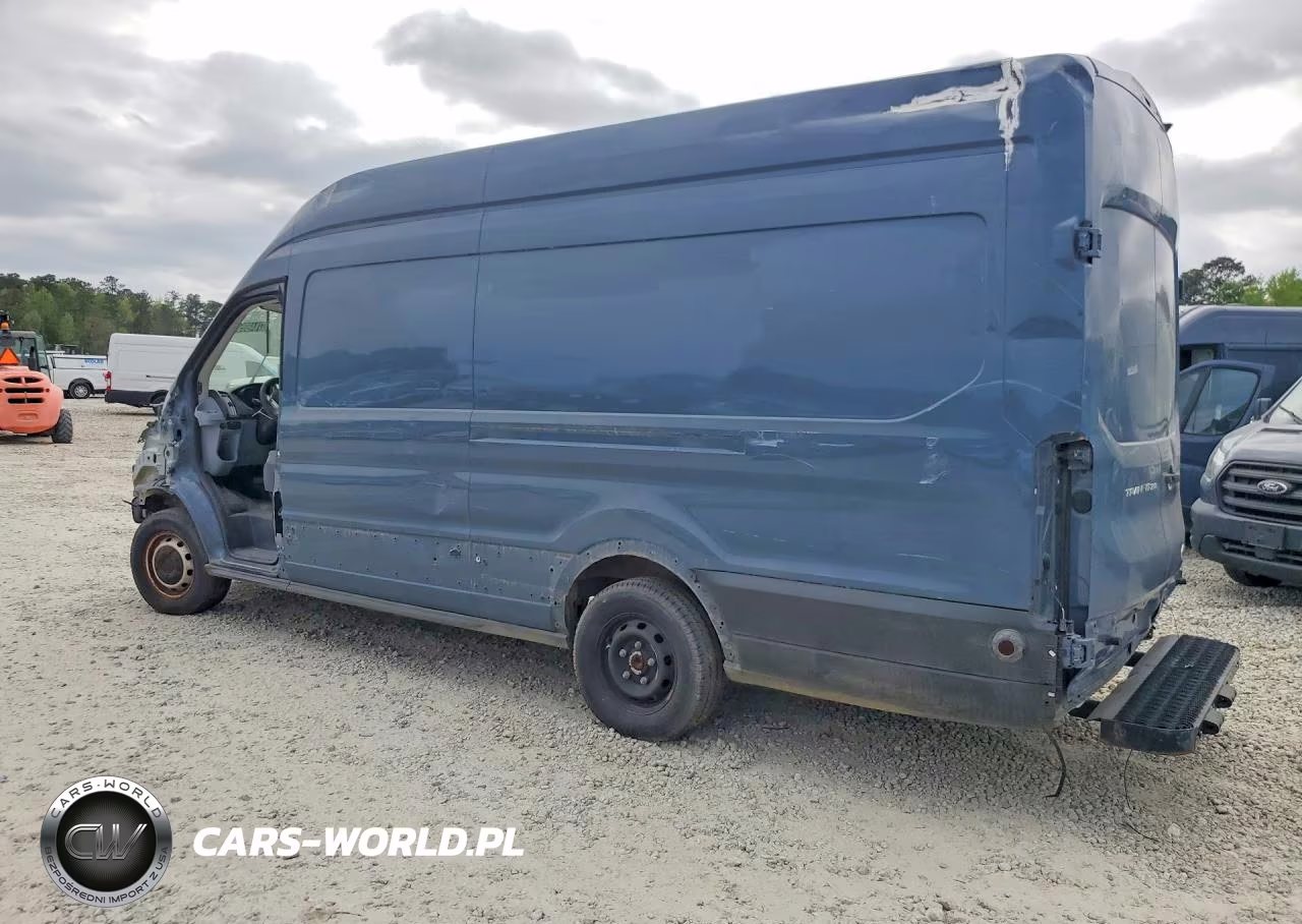 2019 Ford Transit T-250 Delivery Van VIN:1FTYR3XM5KKB78710 - 2
