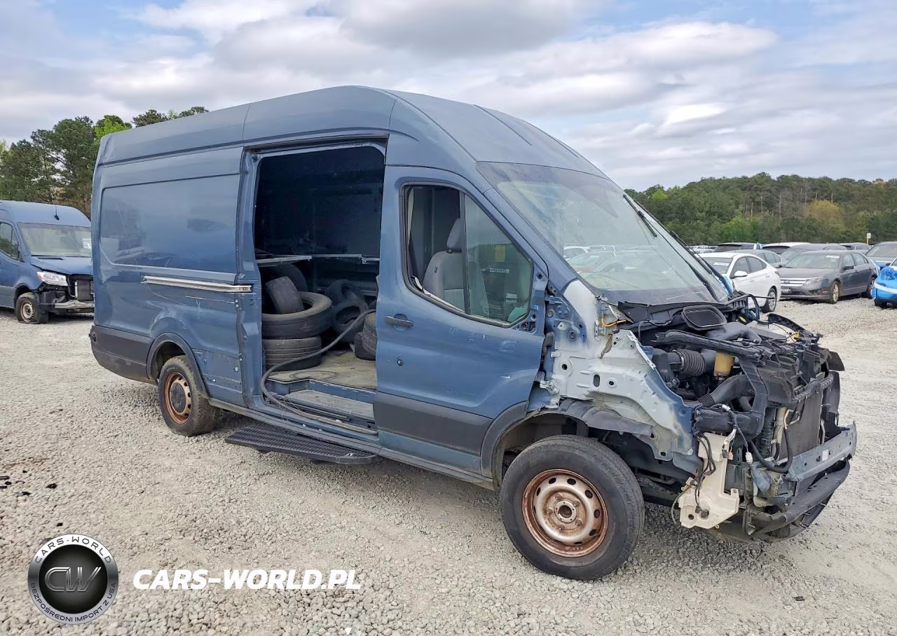 2019 Ford Transit T-250 Delivery Van VIN:1FTYR3XM5KKB78710 - 4