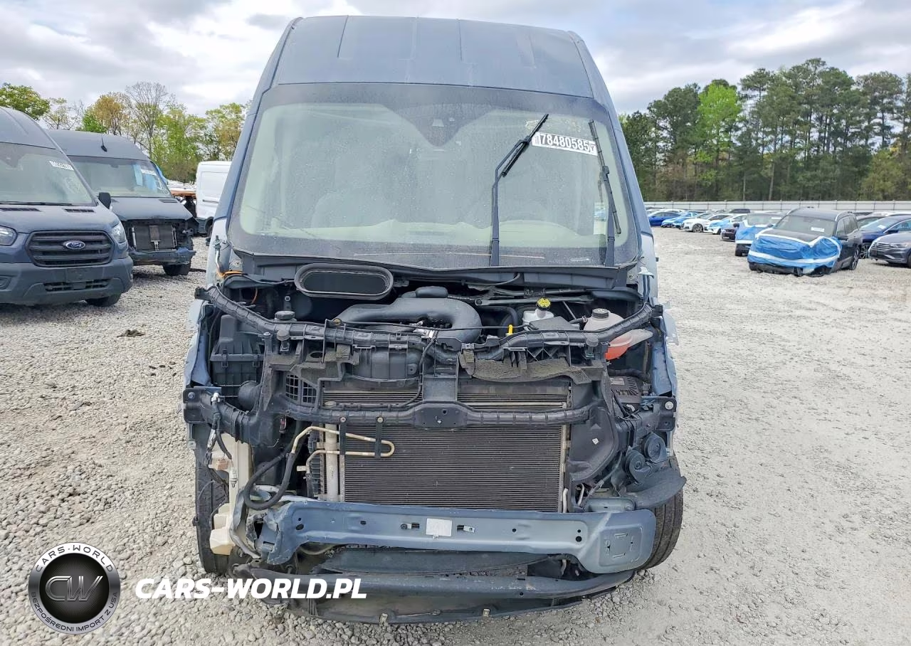 2019 Ford Transit T-250 Delivery Van VIN:1FTYR3XM5KKB78710 - 5