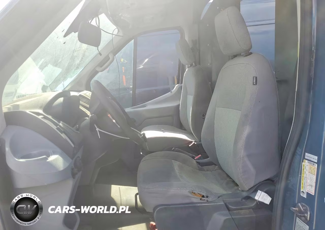 2019 Ford Transit T-250 Delivery Van VIN:1FTYR3XM5KKB78710 - 7