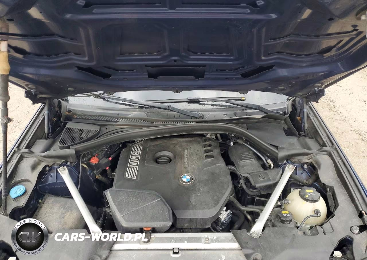 2018 BMW X3 xDrive30I VIN:5UXTR9C57JLA13893 - 12