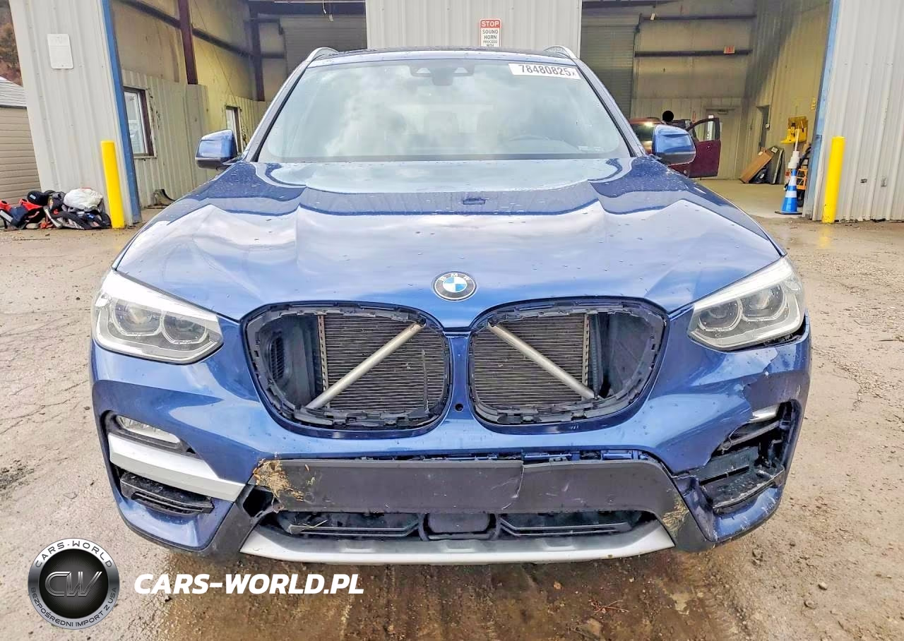 2018 BMW X3 xDrive30I VIN:5UXTR9C57JLA13893 - 5