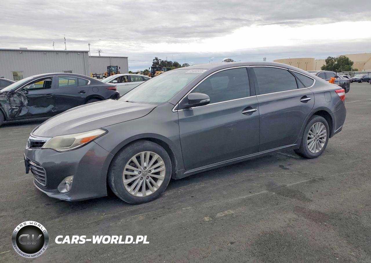 2014 Toyota Avalon