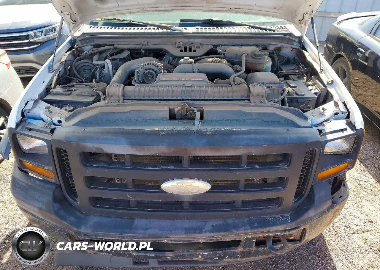 2007 Ford F550 Super Duty Flatbed Truck VIN:1FDAW56P97EB14740 - 7
