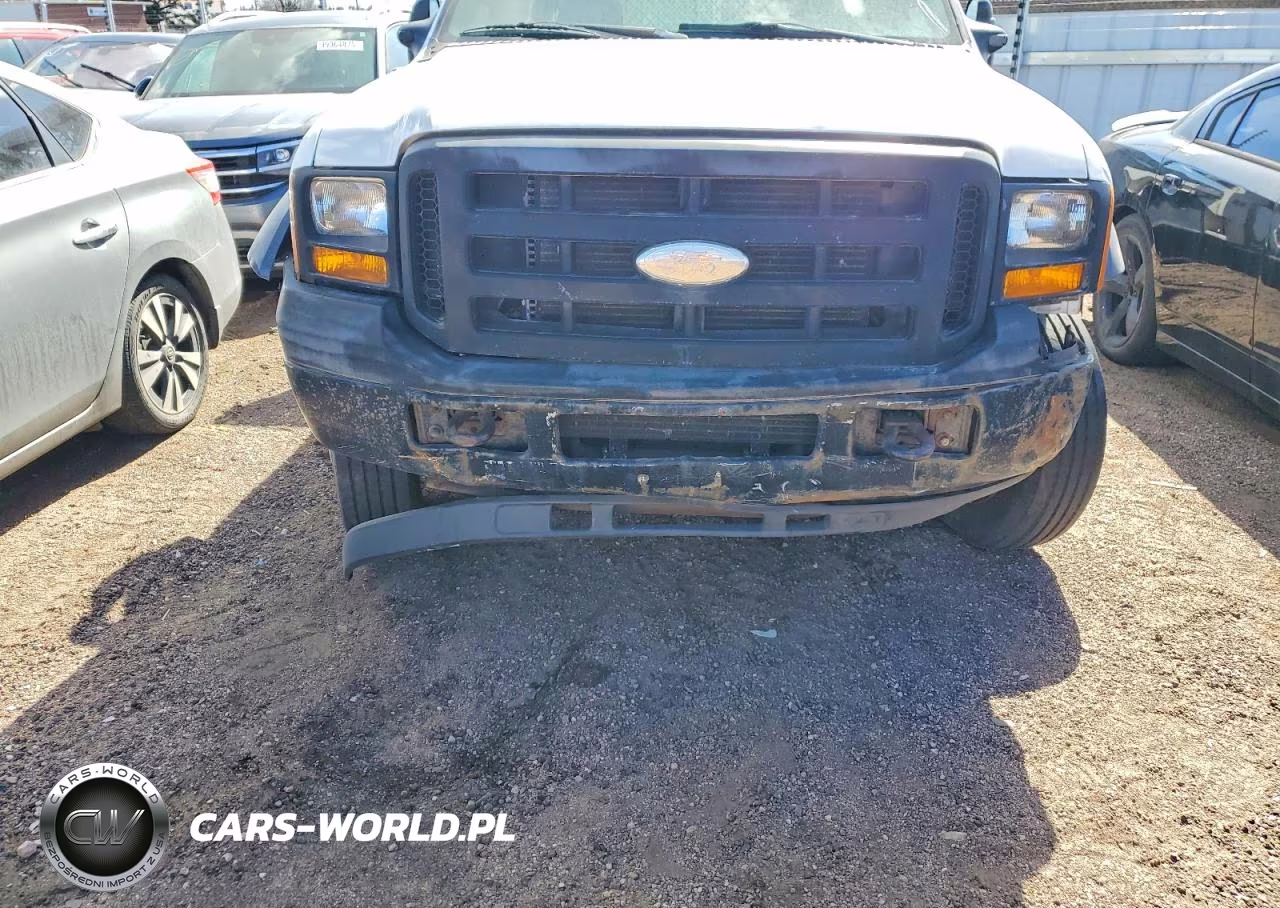 2007 Ford F550 Super Duty Flatbed Truck VIN:1FDAW56P97EB14740 - 9