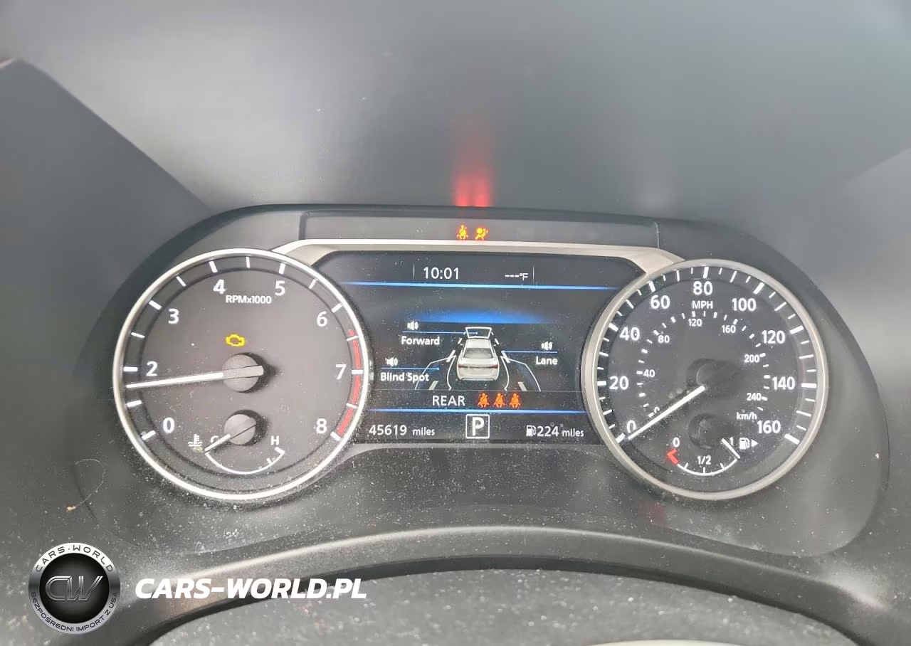 2022 Nissan Sentra Sr VIN:3N1AB8DV0NY203876 - 9