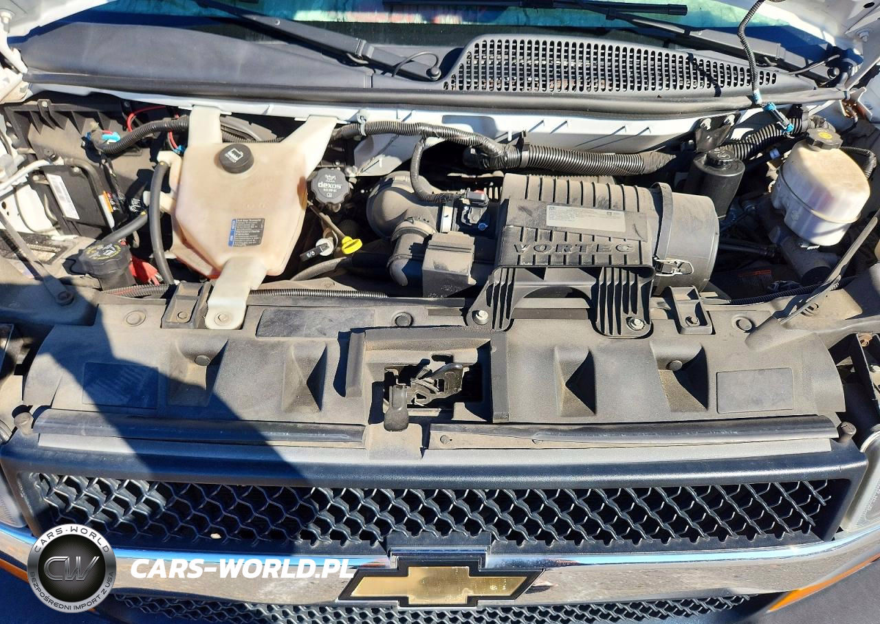 2019 Chevrolet Express G3500 Lt VIN:1GAZGPFG1K1206739 - 12