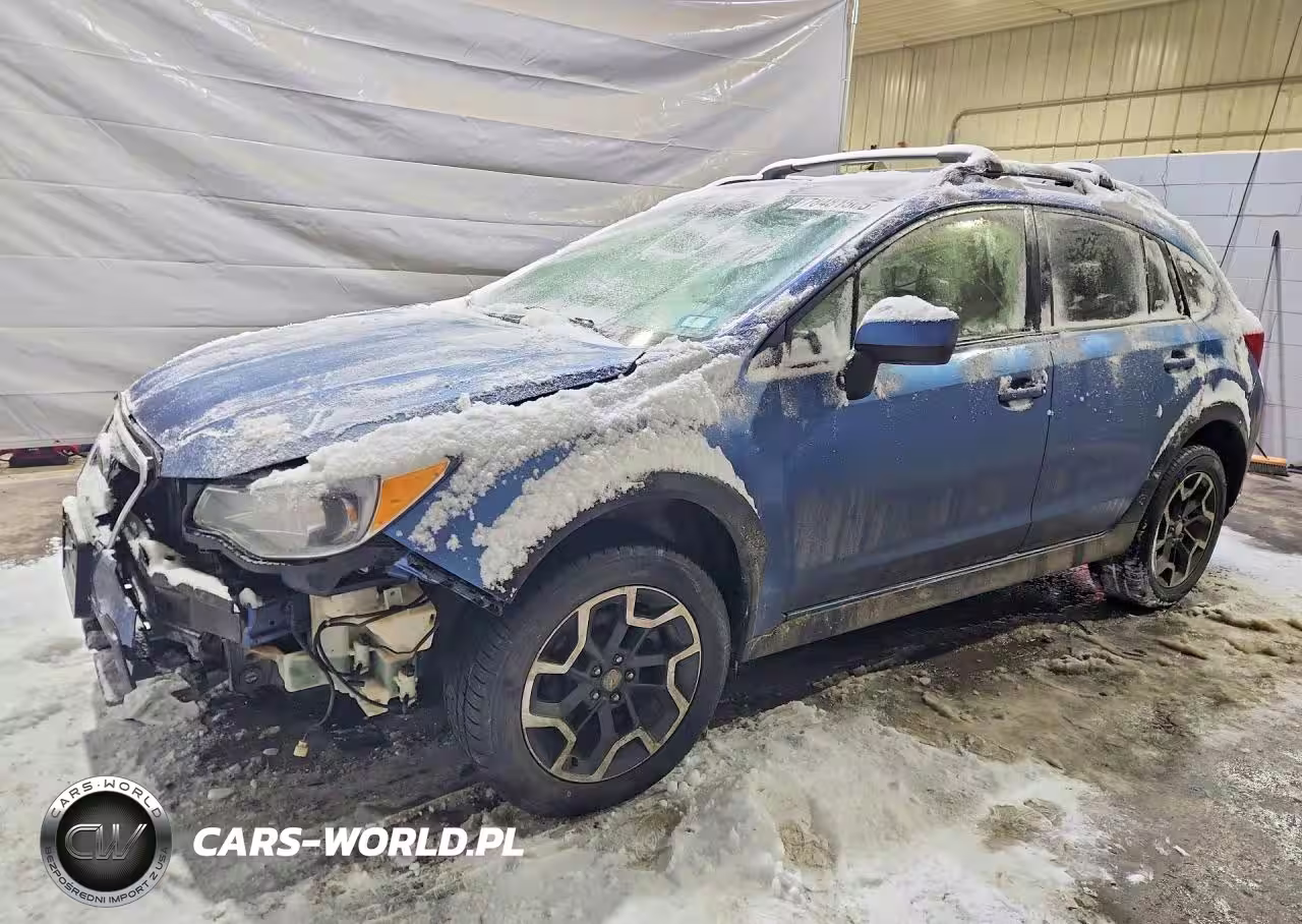 2017 Subaru Crosstrek Premium