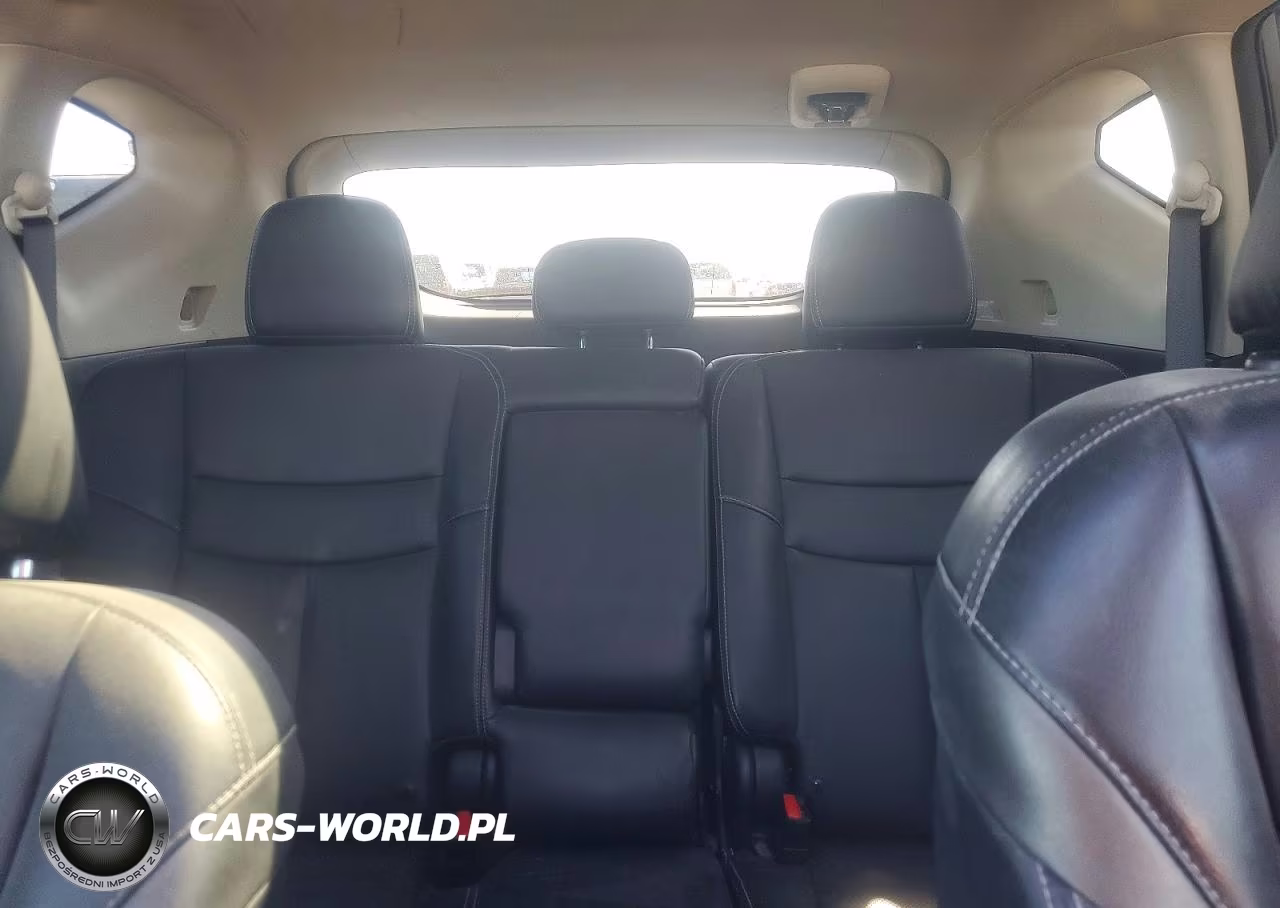 2018 Nissan Murano Platinum VIN:5N1AZ2MG0JN150512 - 10