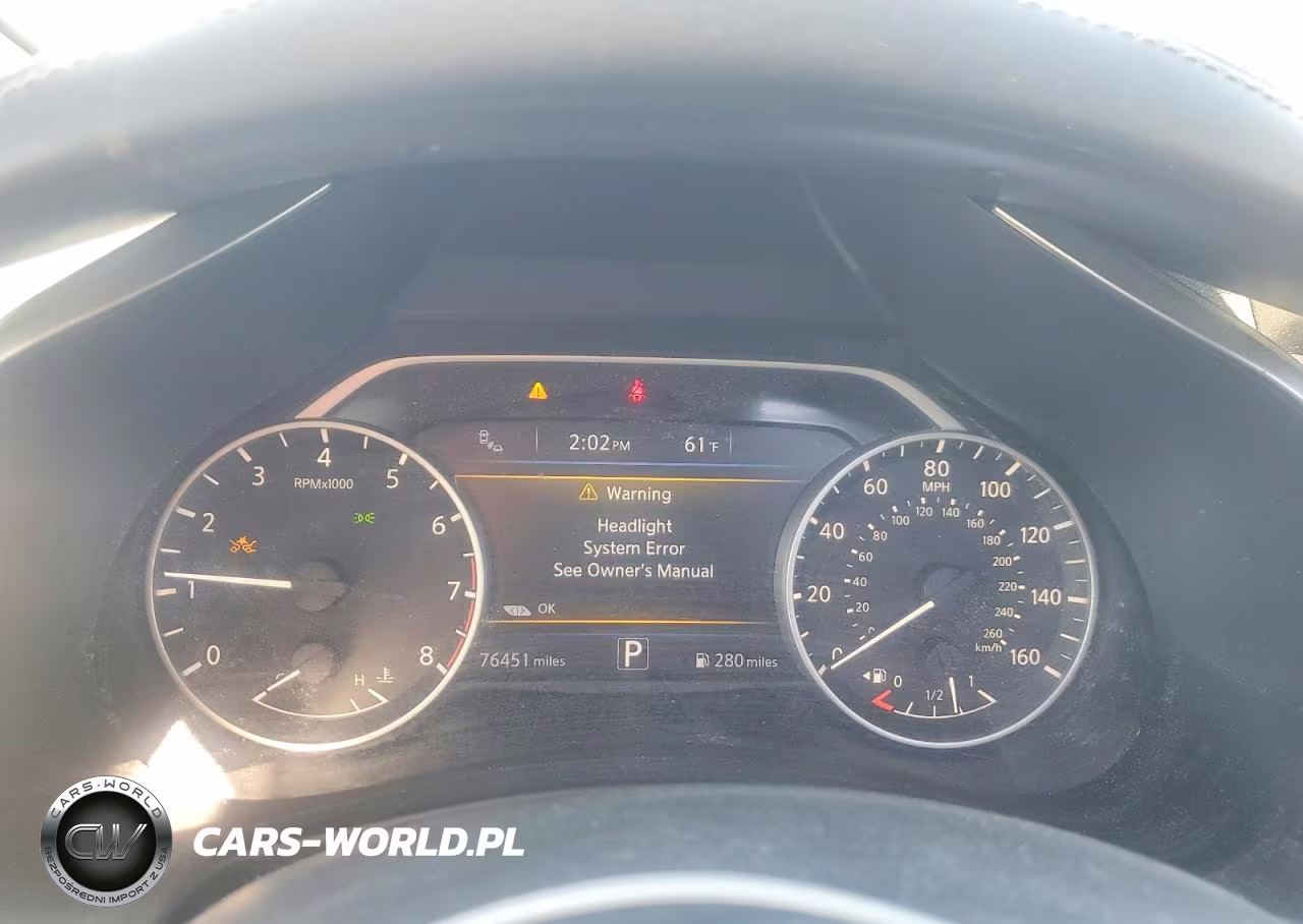 2018 Nissan Murano Platinum VIN:5N1AZ2MG0JN150512 - 9