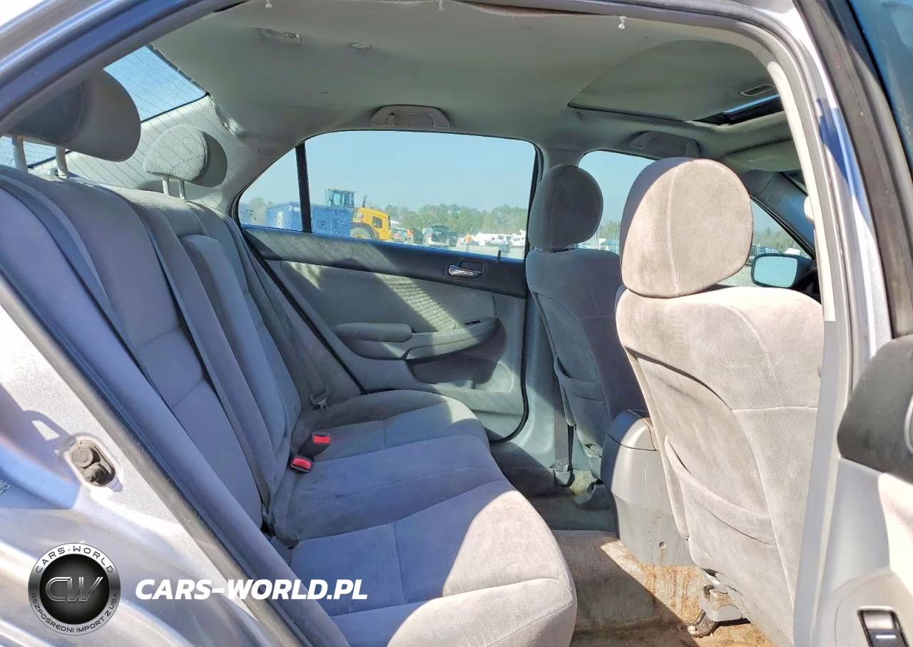 2007 Honda Accord Ex VIN:1HGCM56777A141737 - 10