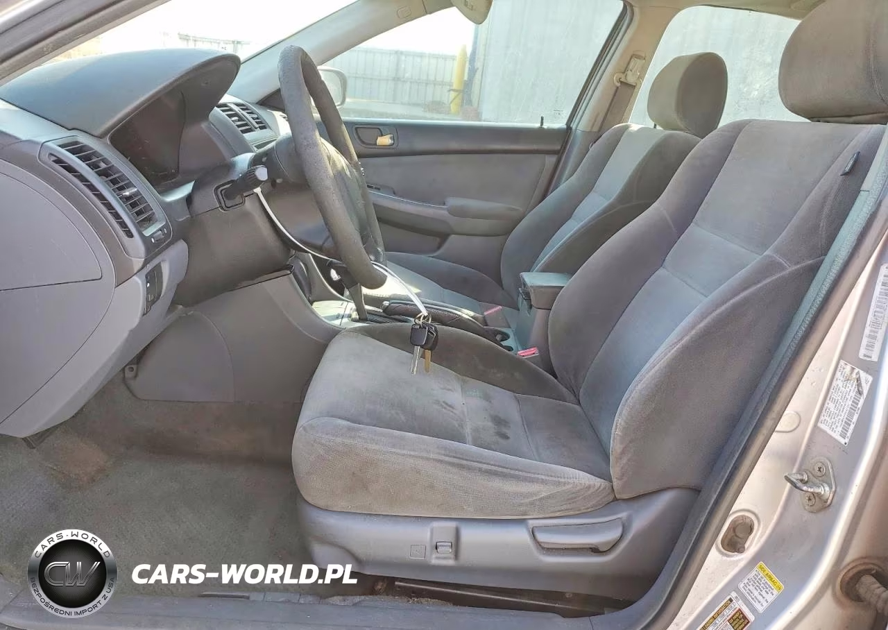 2007 Honda Accord Ex VIN:1HGCM56777A141737 - 7