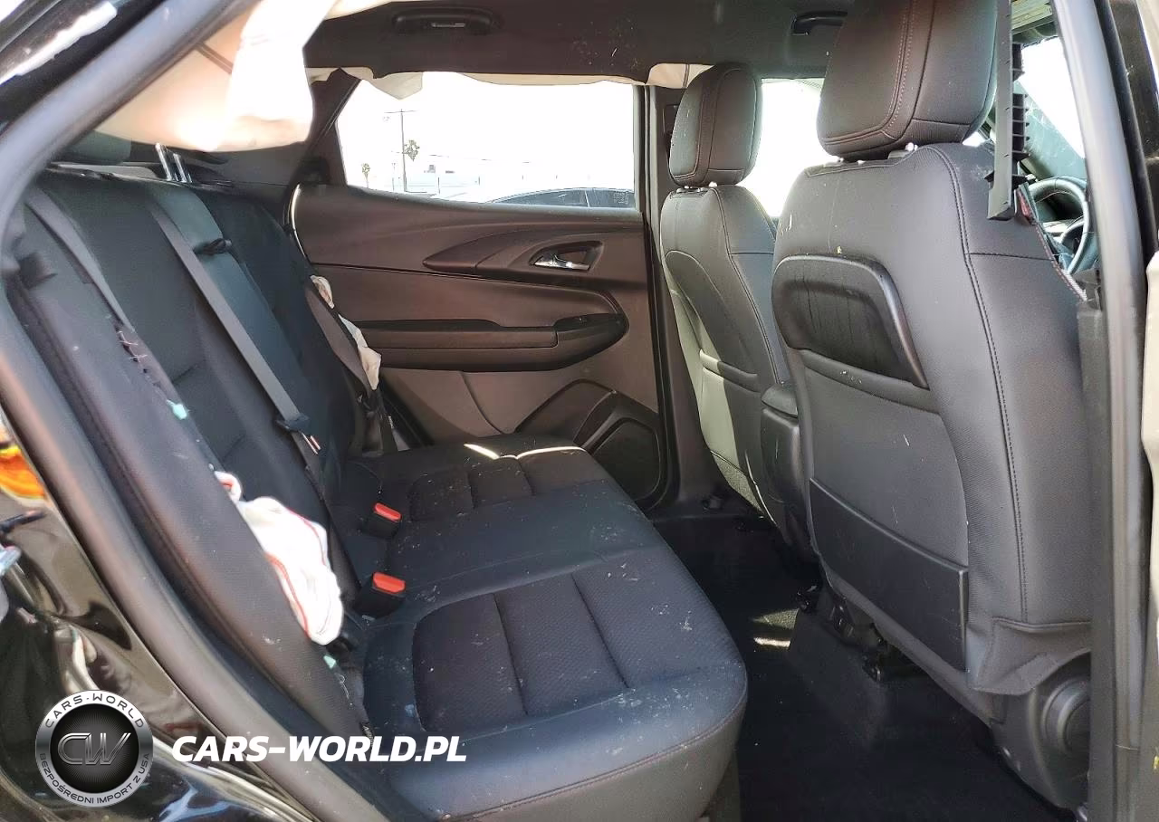 2023 Chevrolet Trailblazer Rs VIN:KL79MTSL9PB152195 - 11