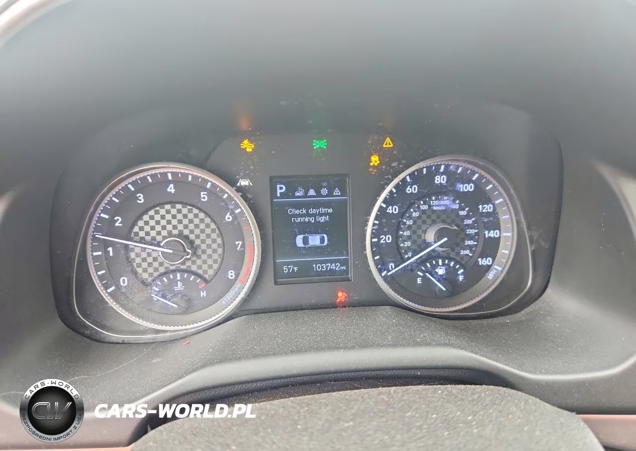 2019 Hyundai Elantra Sel VIN:5NPD84LF6KH445429 - 9