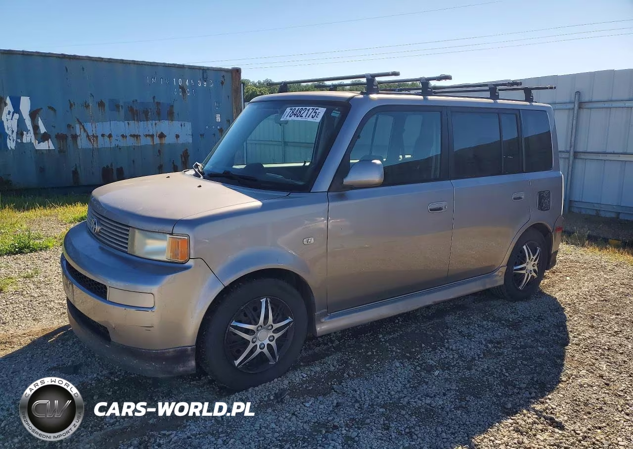 2005 Toyota Scion Xb