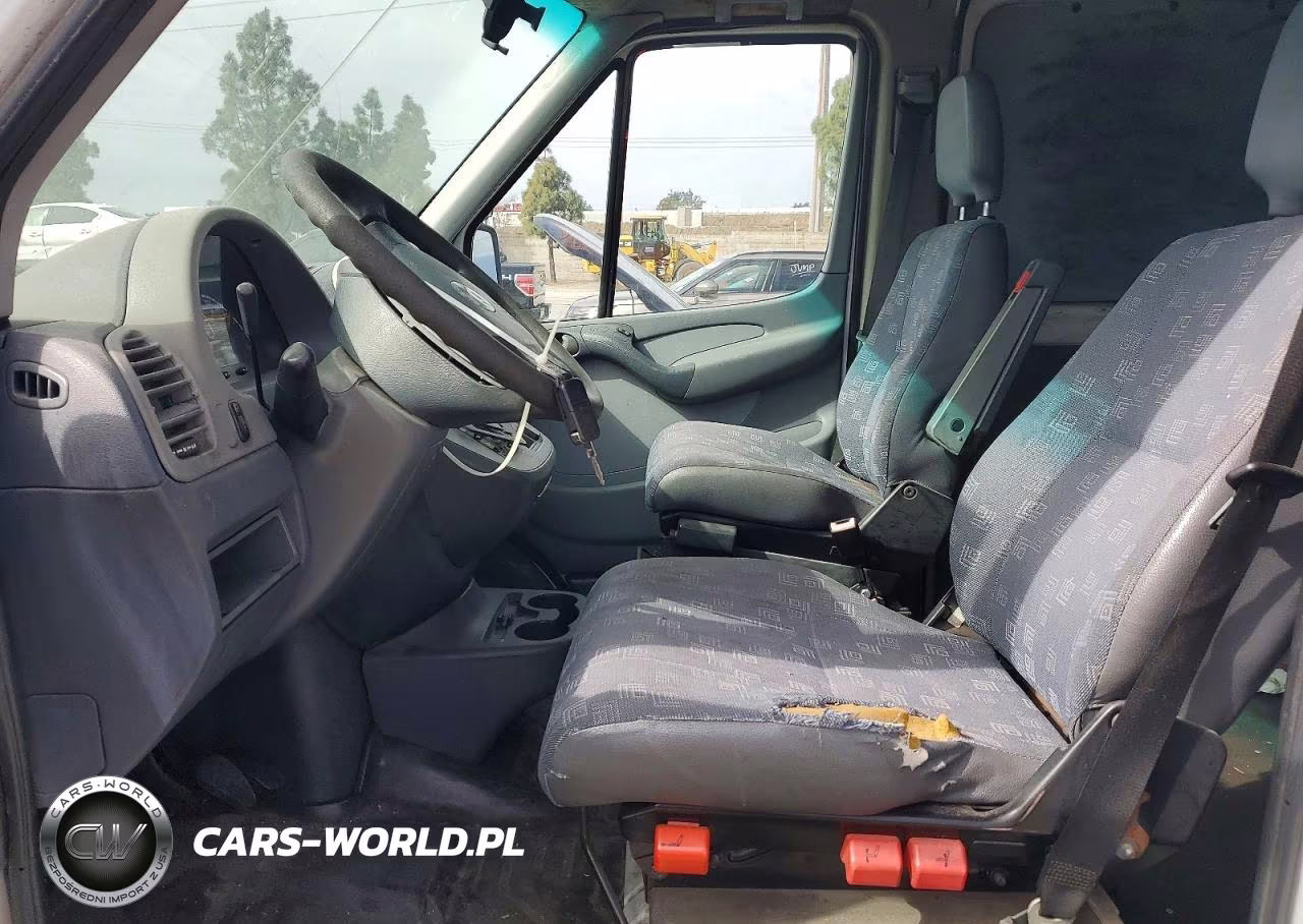 2006 Dodge Sprinter 2500 Delivery Van VIN:WD0PD644265965612 - 7