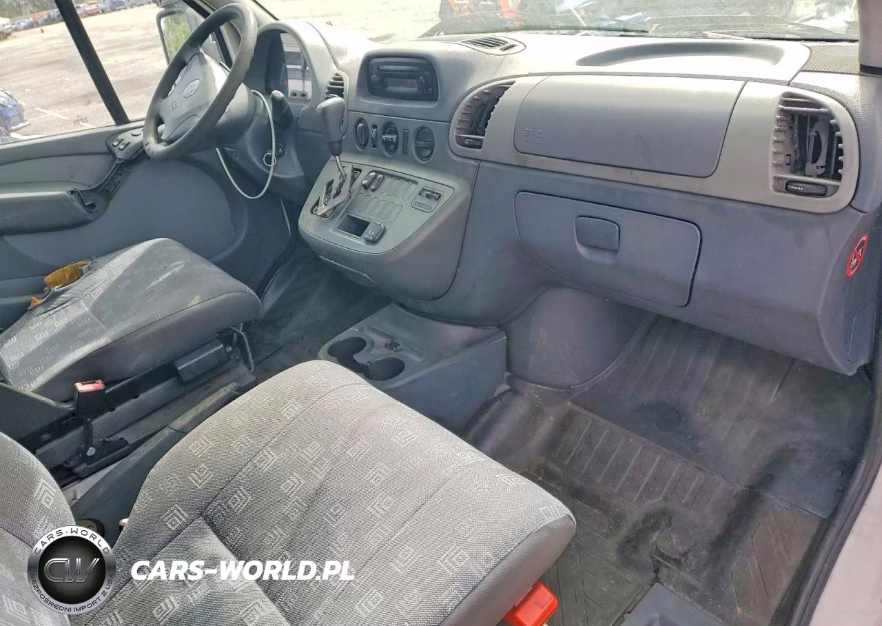 2006 Dodge Sprinter 2500 Delivery Van VIN:WD0PD644265965612 - 8