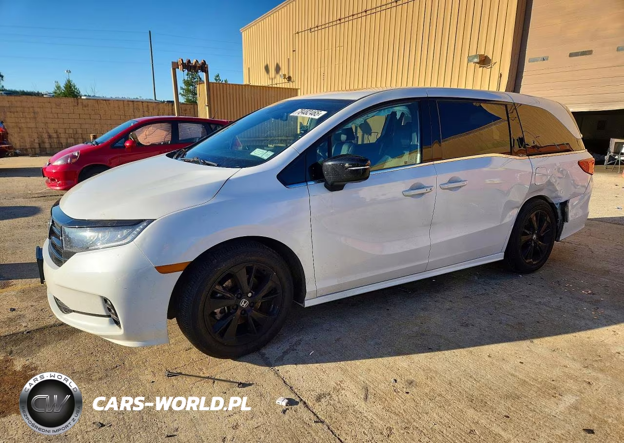 2023 Honda Odyssey Sport-L