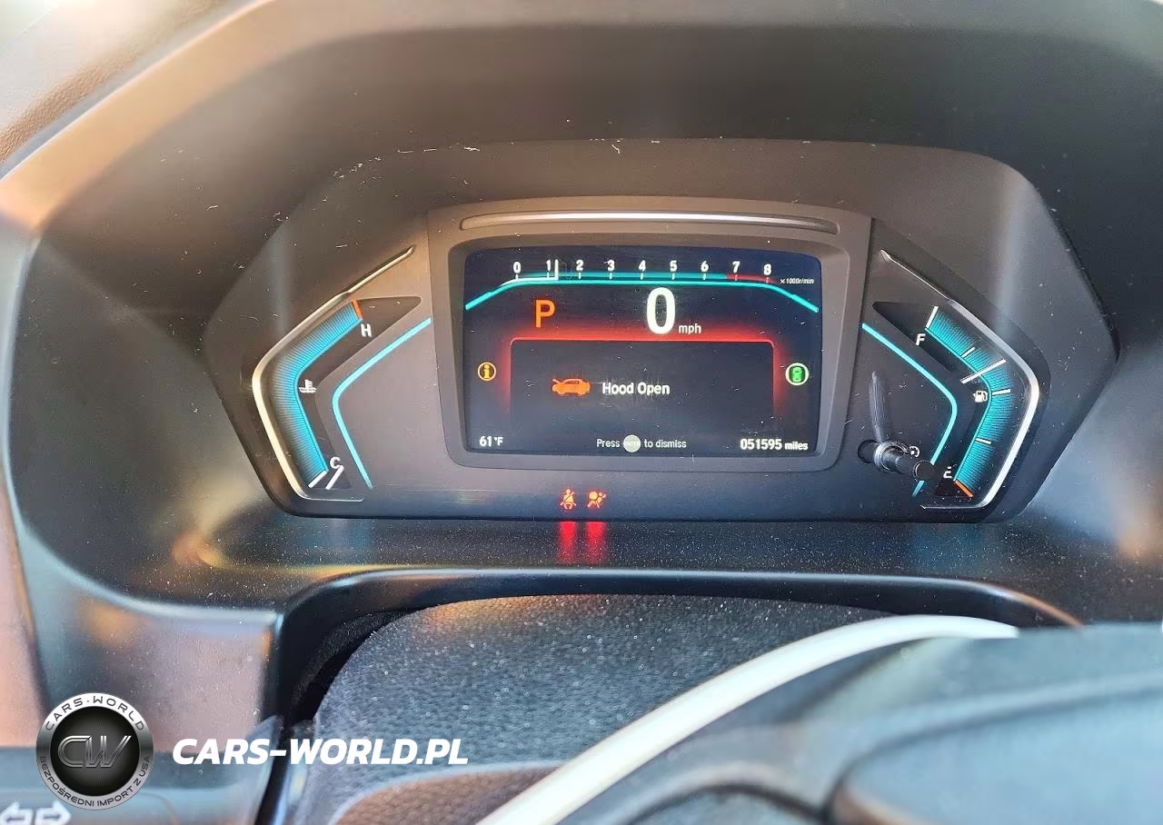 2023 Honda Odyssey Sport-L VIN:5FNRL6H78PB013657 - 9