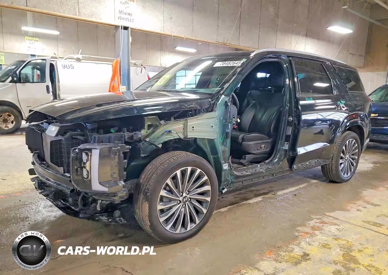 2024 Hyundai Palisade Calligraphy