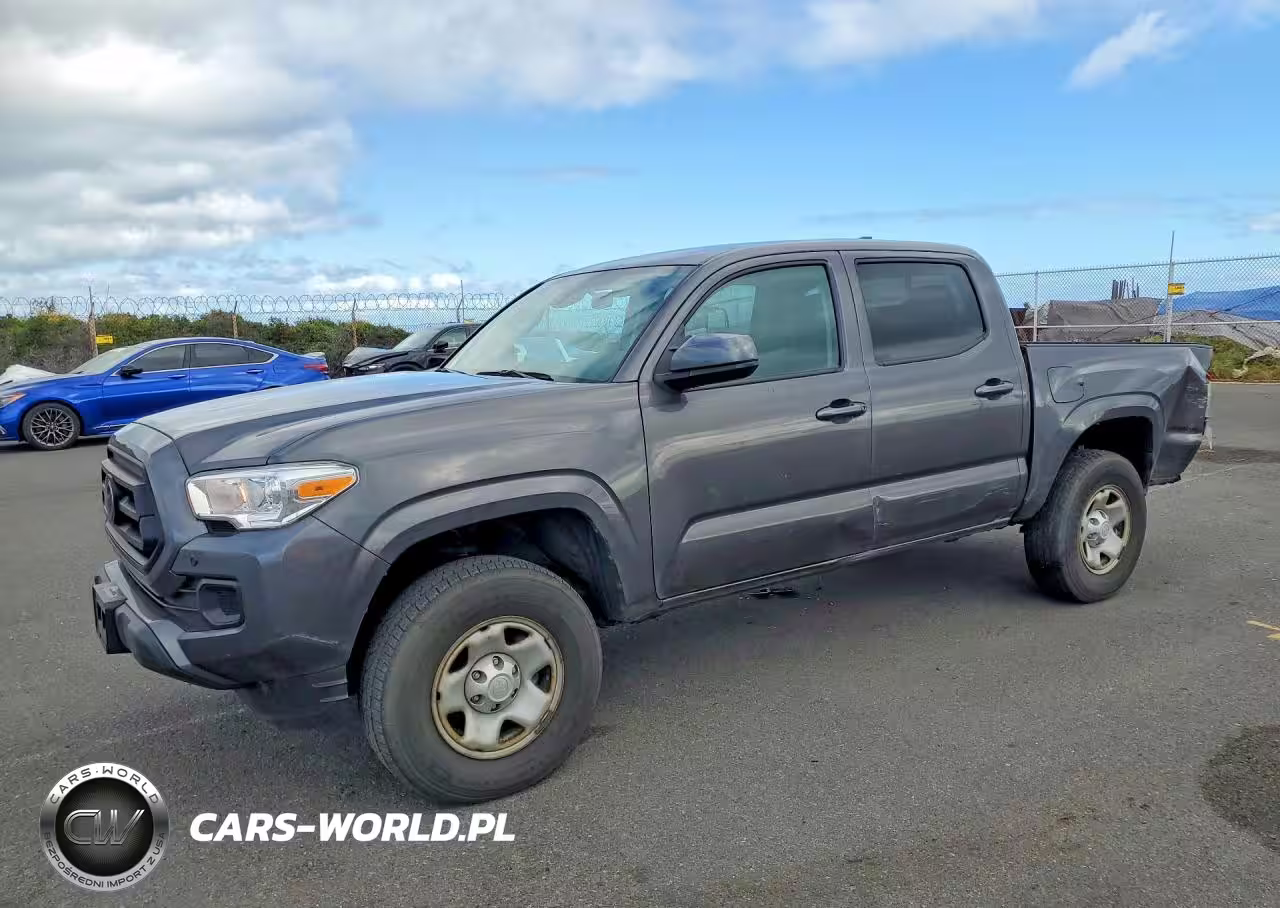 2023 Toyota Tacoma