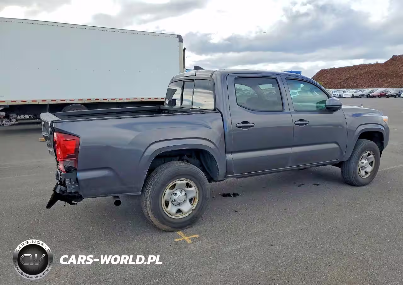 2023 Toyota Tacoma VIN:3TYCZ5AN9PT142918 - 3