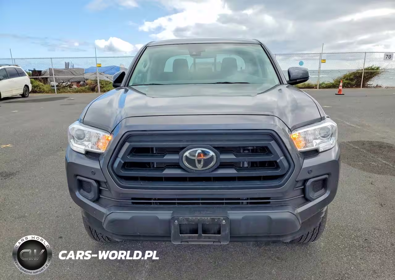 2023 Toyota Tacoma VIN:3TYCZ5AN9PT142918 - 5