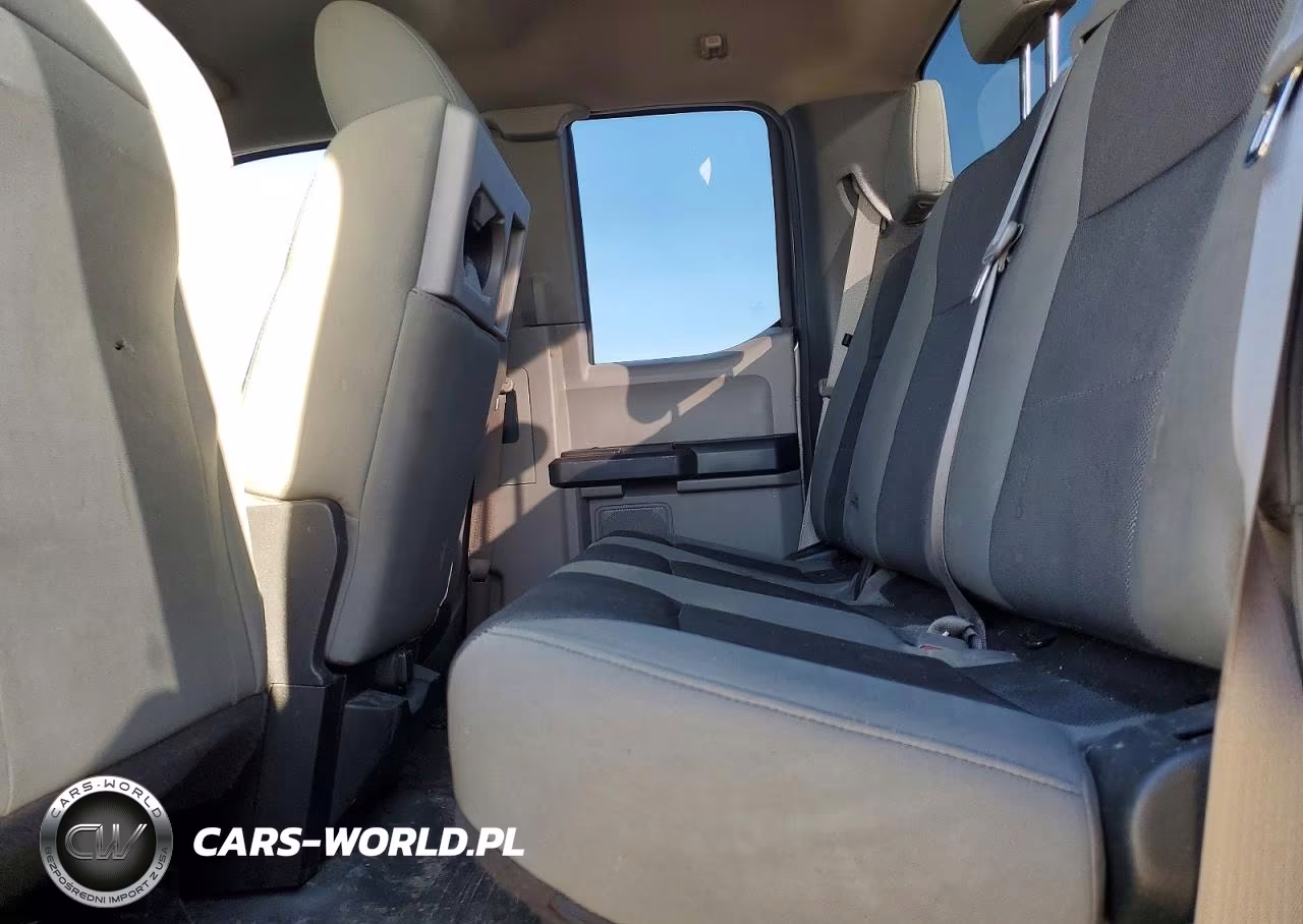 2017 Ford F150 Super Cab VIN:1FTEX1EPXHFA68814 - 10