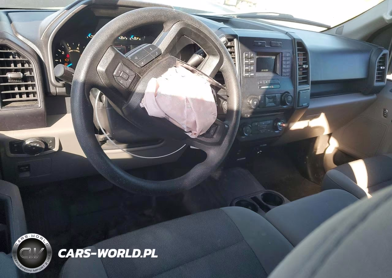 2017 Ford F150 Super Cab VIN:1FTEX1EPXHFA68814 - 8